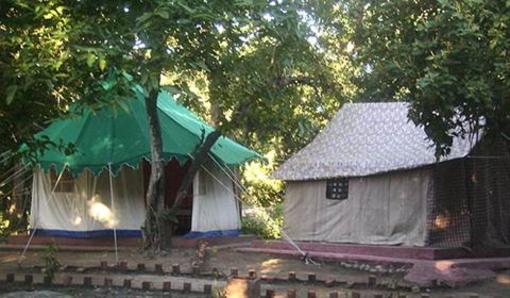 фото отеля Corbett Jungle Lore Lodge Ramnagar