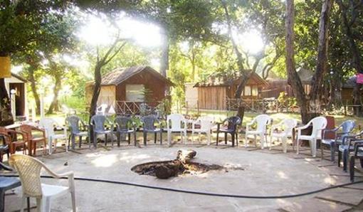 фото отеля Corbett Jungle Lore Lodge Ramnagar