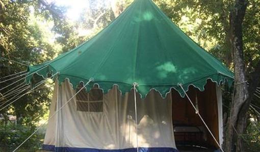 фото отеля Corbett Jungle Lore Lodge Ramnagar