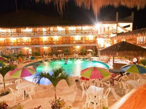 фото отеля Las Palmeras de Punta Sal