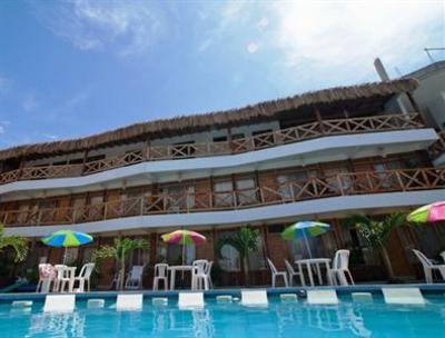 фото отеля Las Palmeras de Punta Sal