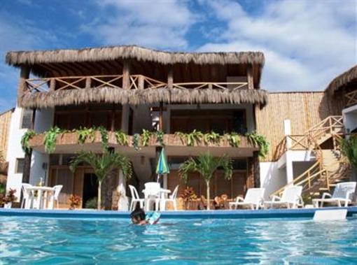 фото отеля Las Palmeras de Punta Sal
