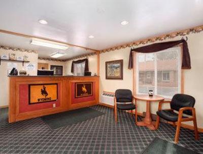 фото отеля Worland-Days Inn