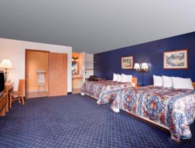 фото отеля Worland-Days Inn