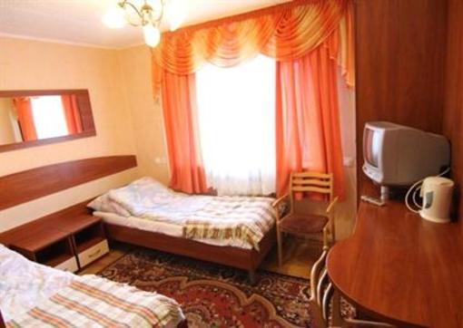 фото отеля Pod Czarnym Borem