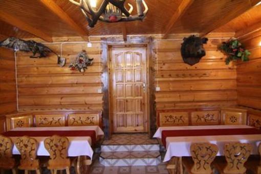 фото отеля Pod Czarnym Borem