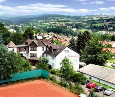 фото отеля Haus Sonnenberg Schotten
