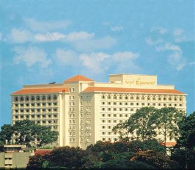 фото отеля Hotel Equatorial Ho Chi Minh City