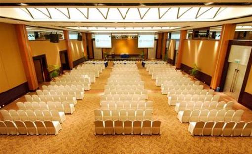 фото отеля Hotel Equatorial Ho Chi Minh City