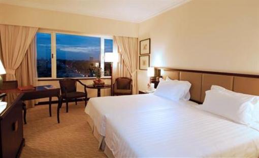 фото отеля Hotel Equatorial Ho Chi Minh City