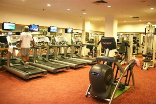 фото отеля Hotel Equatorial Ho Chi Minh City