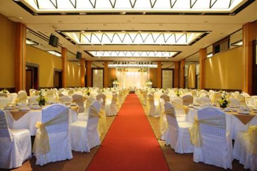 фото отеля Hotel Equatorial Ho Chi Minh City