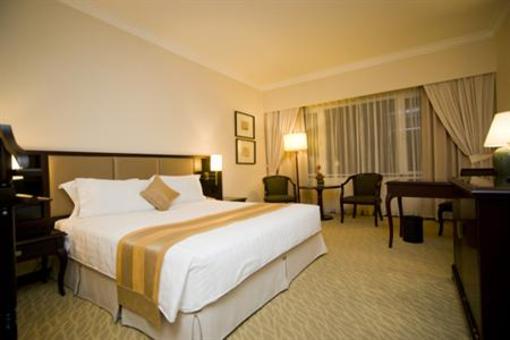 фото отеля Hotel Equatorial Ho Chi Minh City