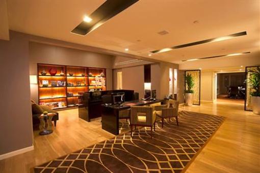 фото отеля Hotel Equatorial Ho Chi Minh City