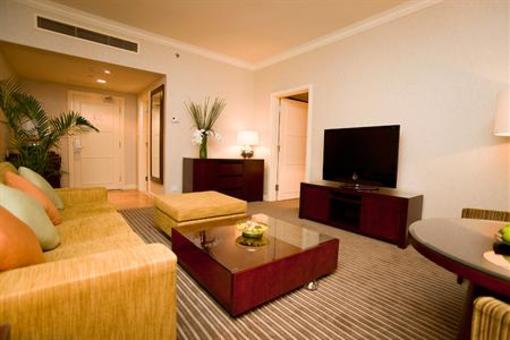 фото отеля Hotel Equatorial Ho Chi Minh City