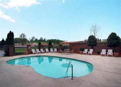 фото отеля Comfort Inn Lenoir
