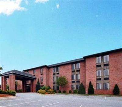фото отеля Comfort Inn Lenoir