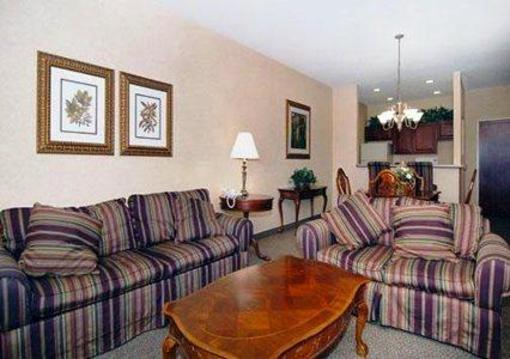 фото отеля Comfort Inn Lenoir