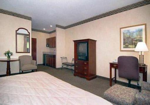 фото отеля Comfort Inn Lenoir