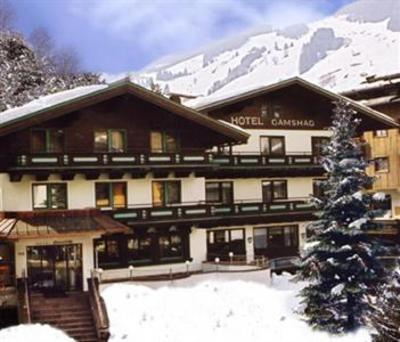 фото отеля Gamshag Hotel Saalbach-Hinterglemm