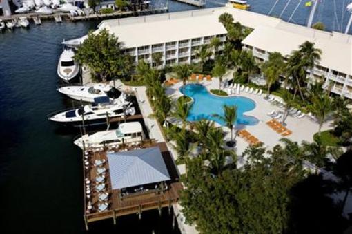 фото отеля Hilton Fort Lauderdale Marina