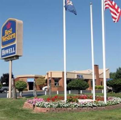 фото отеля Best Western of Howell