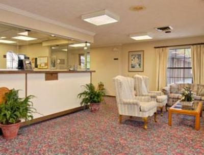 фото отеля Super 8 Motel Alliance (Ohio)