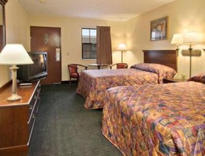 фото отеля Super 8 Motel Alliance (Ohio)