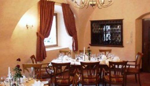 фото отеля Hotel Schwarzes Rossl The Black Horse Windischgarsten