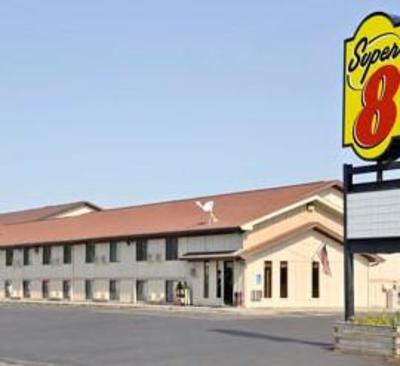 фото отеля Super 8 Huron