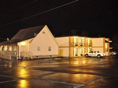 фото отеля Relax Inn Hendersonville (Tennessee)