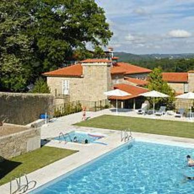 фото отеля Quinta de Malta Hotel Durraes