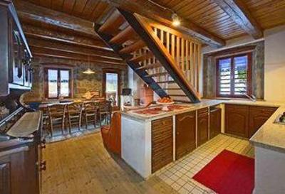 фото отеля Albergo Diffuso Sauris