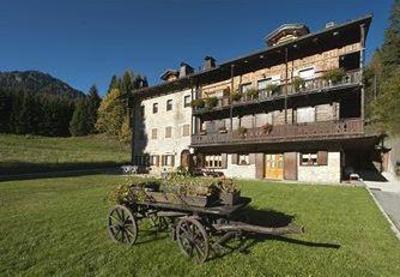 фото отеля Albergo Diffuso Sauris