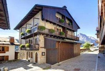 фото отеля Albergo Diffuso Sauris