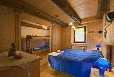 фото отеля Albergo Diffuso Sauris