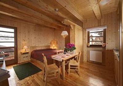 фото отеля Albergo Diffuso Sauris