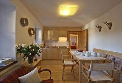 фото отеля Albergo Diffuso Sauris
