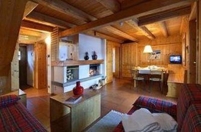 фото отеля Albergo Diffuso Sauris
