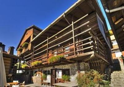 фото отеля Albergo Diffuso Sauris