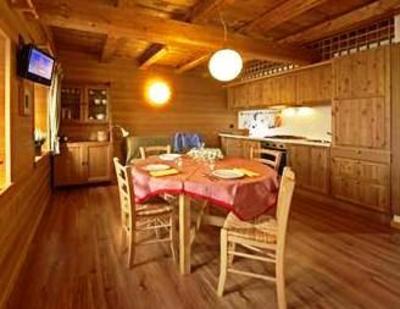 фото отеля Albergo Diffuso Sauris