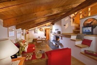 фото отеля Albergo Diffuso Sauris