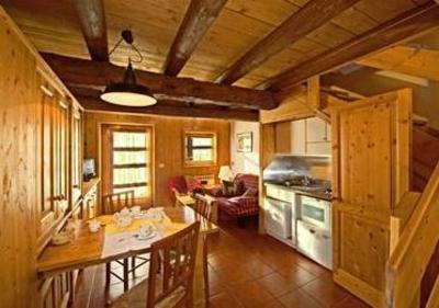 фото отеля Albergo Diffuso Sauris