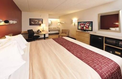 фото отеля Red Roof Inn Akron