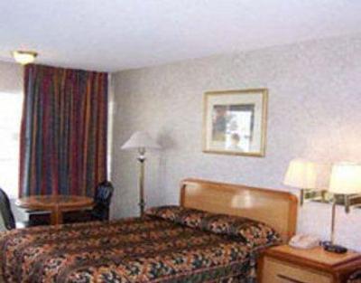 фото отеля Knights Inn Rosemead