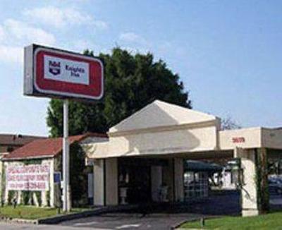 фото отеля Knights Inn Rosemead