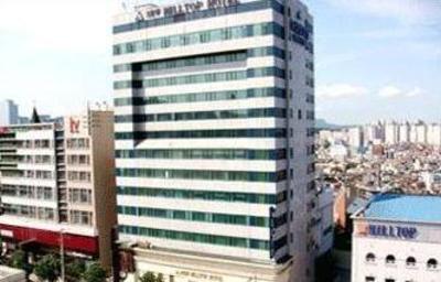 фото отеля New Hilltop Hotel Seoul