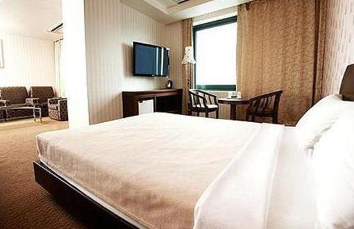 фото отеля New Hilltop Hotel Seoul
