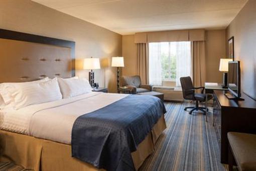 фото отеля Holiday Inn Hartford East