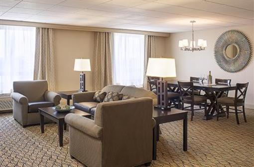 фото отеля Holiday Inn Hartford East